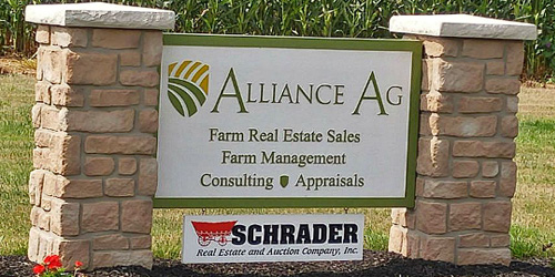 Monument Sign